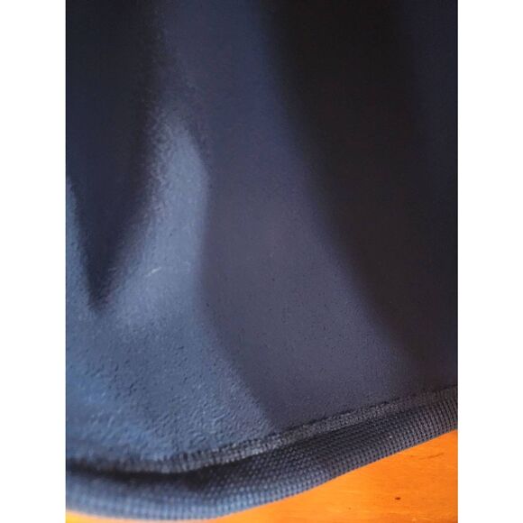 SPYDER Outbound Stryke 1/4 Zip Pullover Sweater Mens Size XXL Blue Lime - Picture 5 of 9